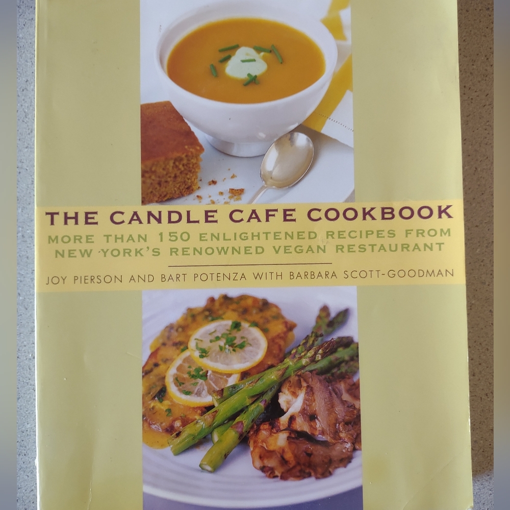 Candle Cafe Cookbook